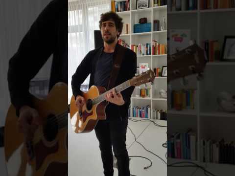 Max Giesinger 2017 live in Köln unplugged - Wenn sie tanzt