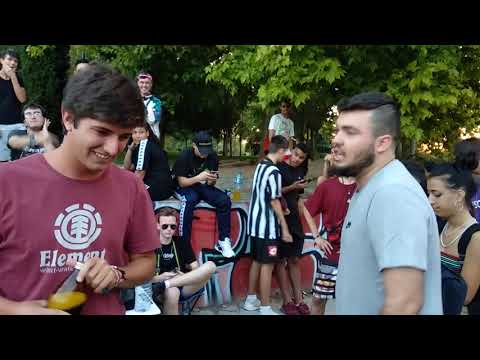 TUERO VS PERKO - OCTAVOS PRE NACIONAL