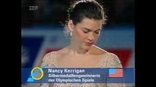 Nancy Kerrigan (USA) - Skating to "Where did the feeling go"