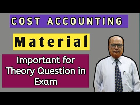 Cost Accounting I Unit and Output Costing I Introduction Theory I Khans Commerce Tutorial I