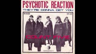 Psychotic Reaction | Stereo | Count Five