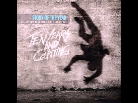 Story Of The Year - Anthem of Our Dying Day (New 2013 Acoustic)