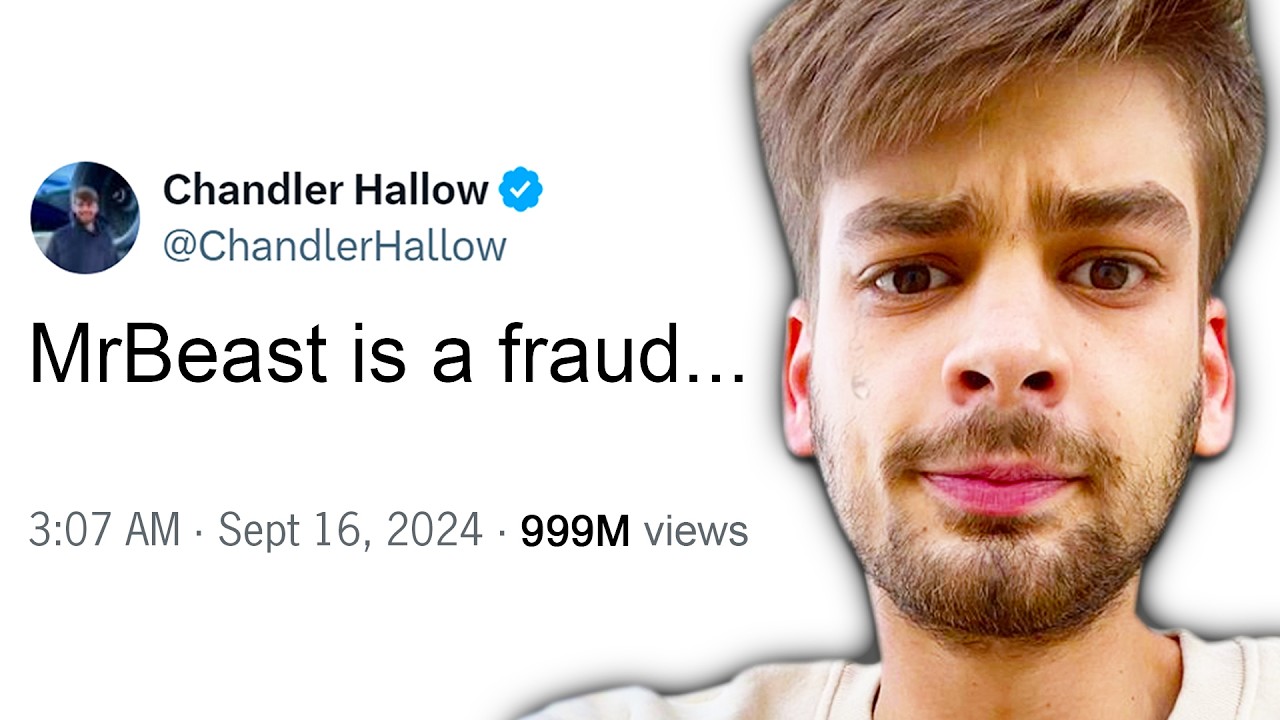 MrBeast's Crew Is FALLING APART..