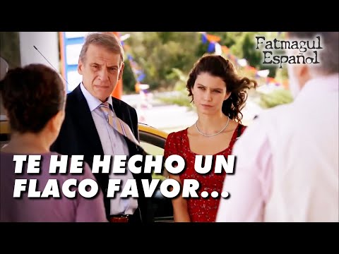 Fatmagul (Spanish) - Mustafa's Mother and Father Asked Fatmagul for Forgiveness - Section 41