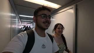 İzmir vlogu ama ablama mobilya bakıyoruz