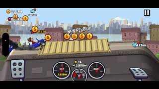 Hill Climb 2 Upgraded Default Vehicle to 50%