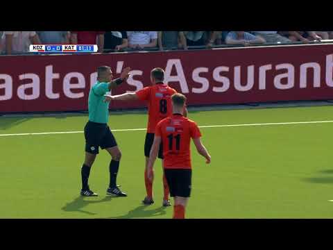 Samenvatting Kozakken Boys - Katwijk