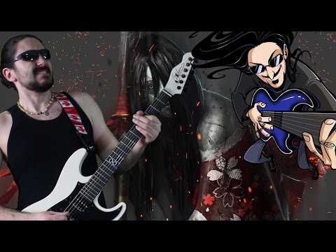 Killer Instinct - Hisako's Theme "Epic Metal" Cover (Little V)