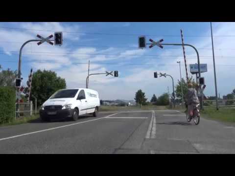 Bahnübergang am Schmiedeweg wird vorübergend geschlossen - ELSTERWELLE