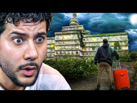 Er Besucht Das Verfluchteste Hotel Japans..