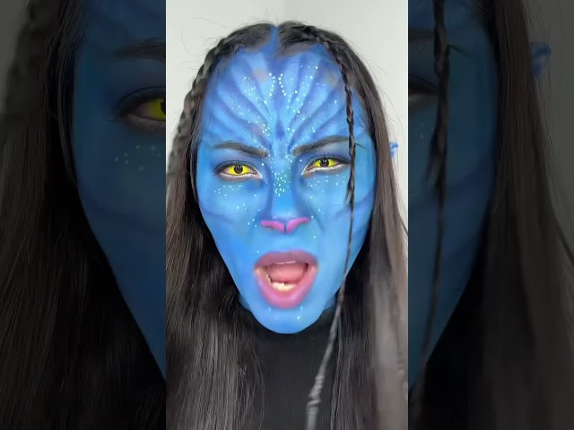 Vídeo relacionado con Lixinya Tail Cosplay Accesorios Halloween Carnaval Prop Jake-Sully Cosplay Disfraz Accesorios Wearable Tail Azul