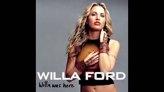 Willa Ford Featuring Royce Da 59 - I Wanna Be Bad (With Rap No Vocoder)