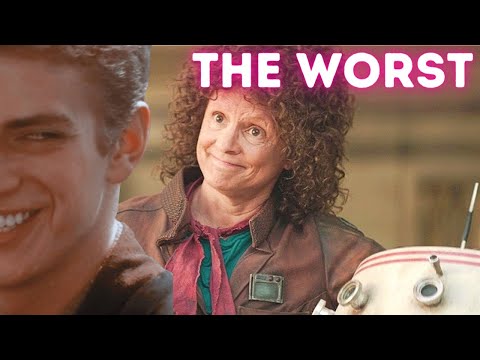 Peli Motto is the worst Star Wars Character ever created