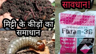 Solution of Soil Worms