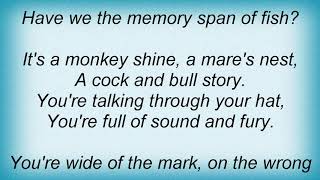 Skyclad - The Wrong Song Lyrics