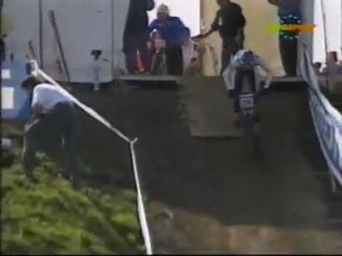Grundig World Cup Downhill 1993 - John Tomac