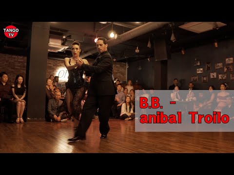 Manuela rossi & Juan malizia #3 B.B. - anibal Troilo