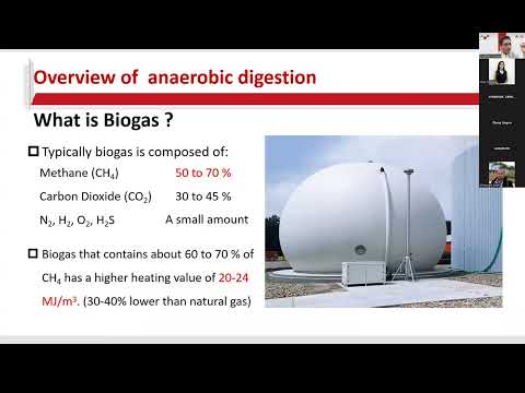🌟 Día 5 - VI Jornadas de Fortalecimiento Profesional en Ingeniería Ambiental 🌟Waste Management