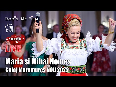 Maria si Mihai Nemes - Colaj Maramures | Live Nunta