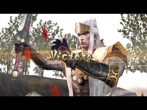 samurai warrior 2 empire: kawanajima battle- uesugi walkthrough part1