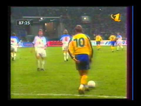 Rússia 1-1 Ucrânia 