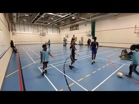 3 v 3 (5 v 5) Junior Elite FC - Seniors: Game 2 - 21/10/22