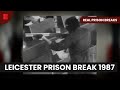 Leicester Jailbreak 1987 The John Kendall Escape Real Prison Breaks Crime Documentary