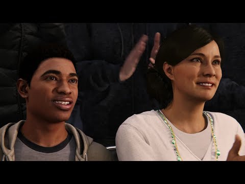 Marvel's Spider-Man [PS4] Walkthrough Part 12: Miles Morales