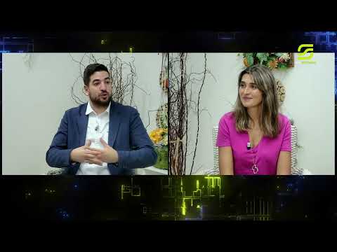 Presentación del programa Buscando tu bienestar con Marina Gómez
