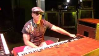 David K. Matthews - Keyboards - Santana All Access with PRS Guitars