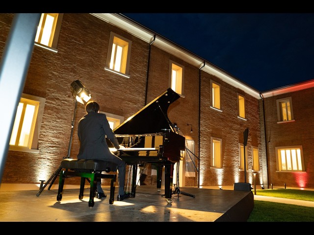 Imola, all’Osservanza restaurata ha inaugurato la nuova sede dell’”Accademia pianistica incontri col maestro”