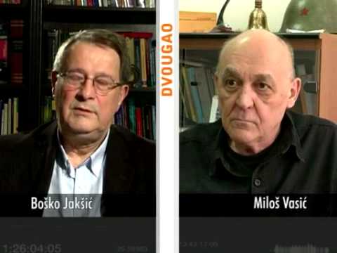DVOUGAO 300 Boško Jakšić - Miloš Vasić