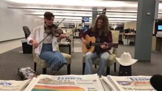 Lillie Mae: Paper Jams