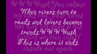 Hush Automatic Loveletter ~Lyrics