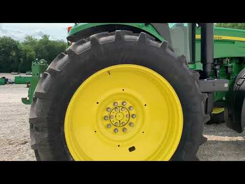 2007 JOHN DEERE 7830 For Sale