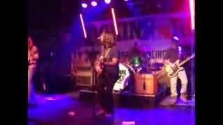 Whiskey Myers,Rockin Rodeo 12 12 13, Hard Road To Hoe.