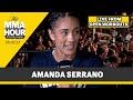 Amanda Serrano Announces PFL Signing, MMA Return | MMA Fighting