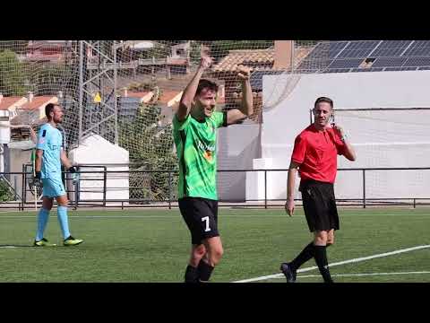 CD Huétor Vega - Real Jaén, momentos