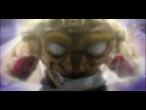 Takamura Mamoru vs Bryan Hawk  - Monsters