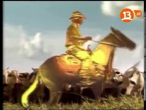 Intro "El rey del ganado" (Canal 13)