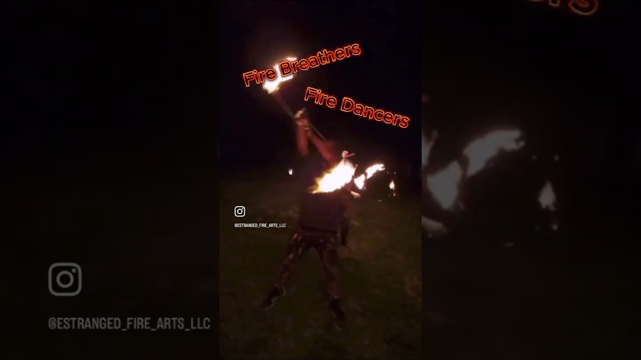 Promotional video thumbnail 2 for Estranged Fire Arts