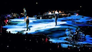 U2 &quot;A Sort Of Homecoming&quot; FANTASTIC VERSION (4K, HQ Audio) / Soldier Field, Chicago / June 4th, 2017