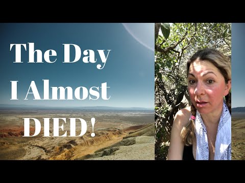 How to Section Hike the PCT - Ep 2: The Day I Almost Died