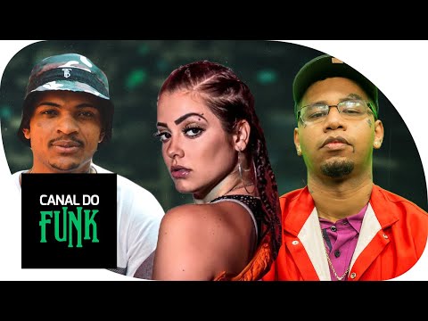 MC Denny, MC PR e MC Mari - Tá Com Saudade (DJ Will DF)