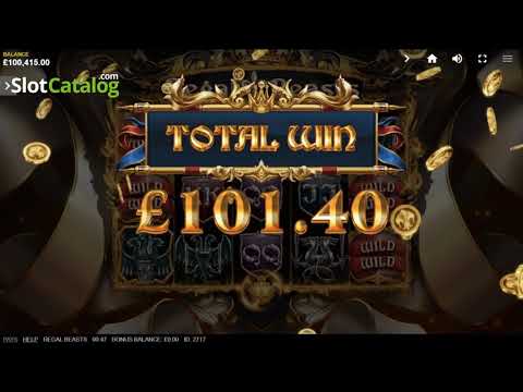 Regal Beasts gameplay video