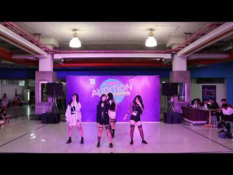 190518 N.A.S.A cover BLACKPINK - Kill This Love - YokoAn's Audition B-Day #13th 2019