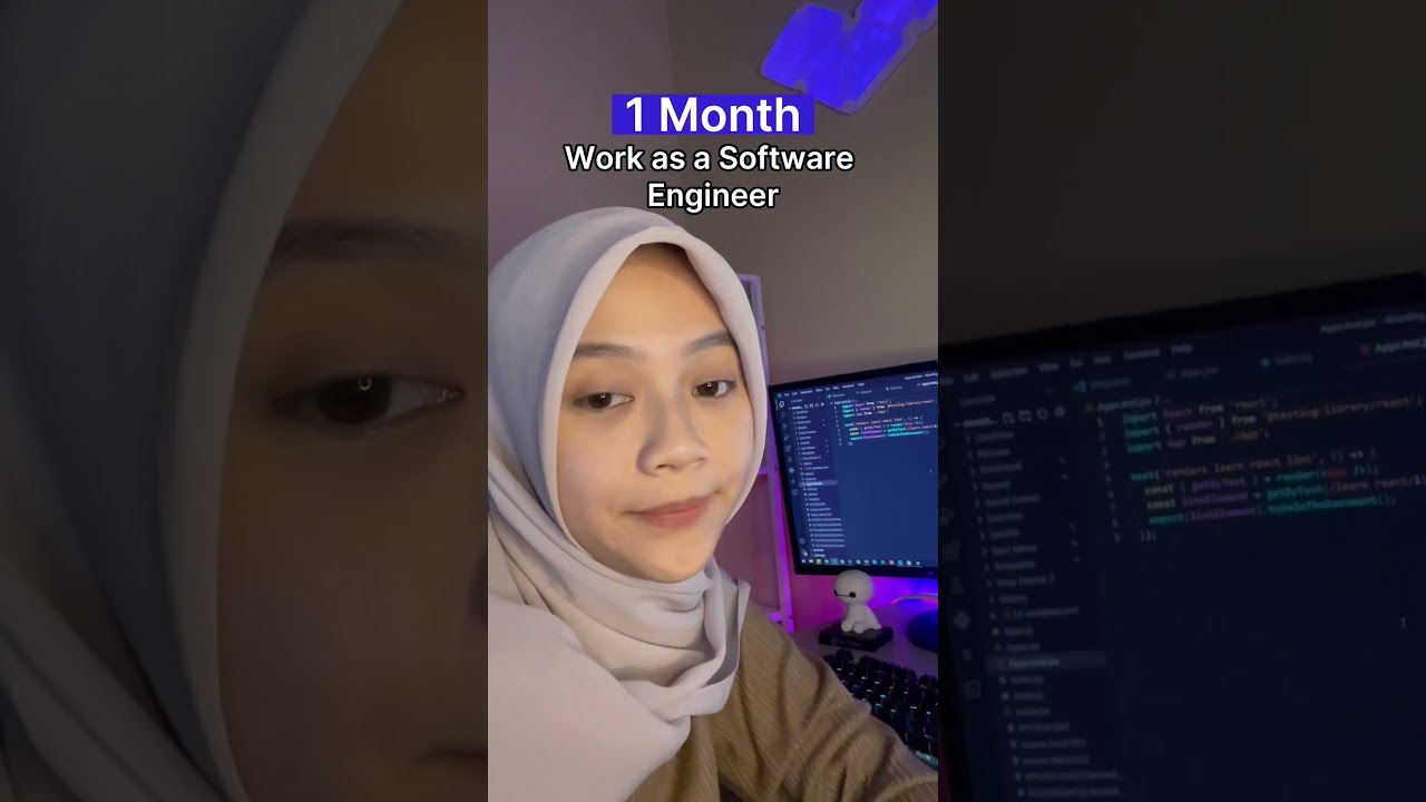 Fase nya makin sini makin ke sana😨😆😆 #softwaredeveloper #softwareengineer #codinglife