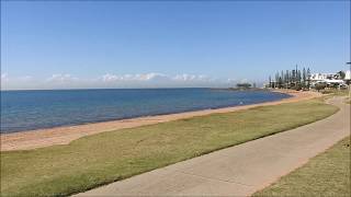 Queens Beach - Now and Then - Returning Home - My Journey of a Lifetime