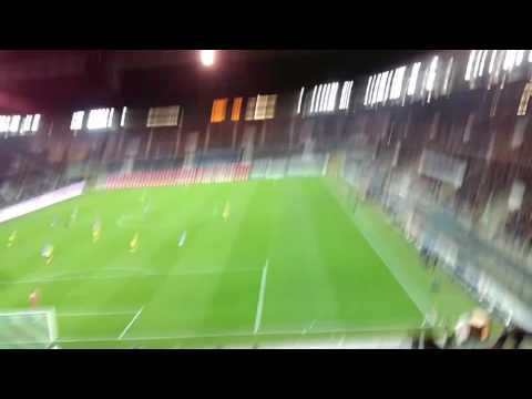 Rcs vs sochaux de tribune ultra(15)