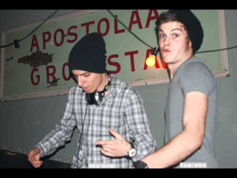 Chali 2na Feat Talib Kweli - Lock Shit Down (Red'Ang Remix).wmv